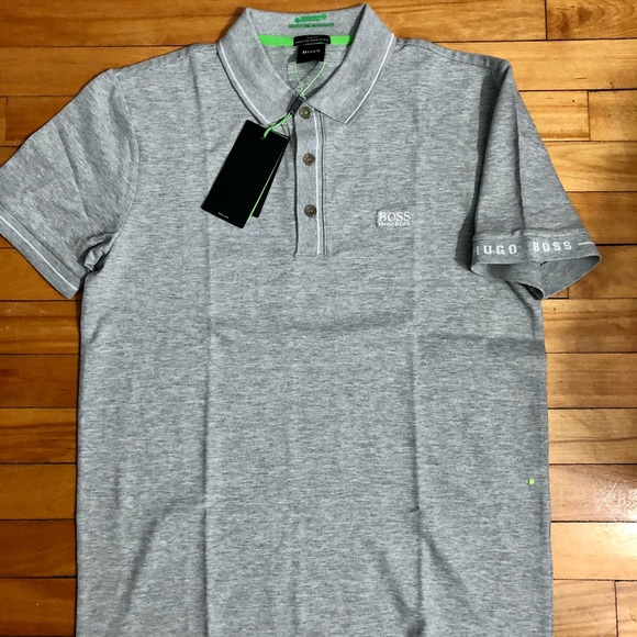 🔥🔥SOLD🔥2 for $150🔥🔥 💯 Authentic Hugo Boss polo - Picture 2 of 2